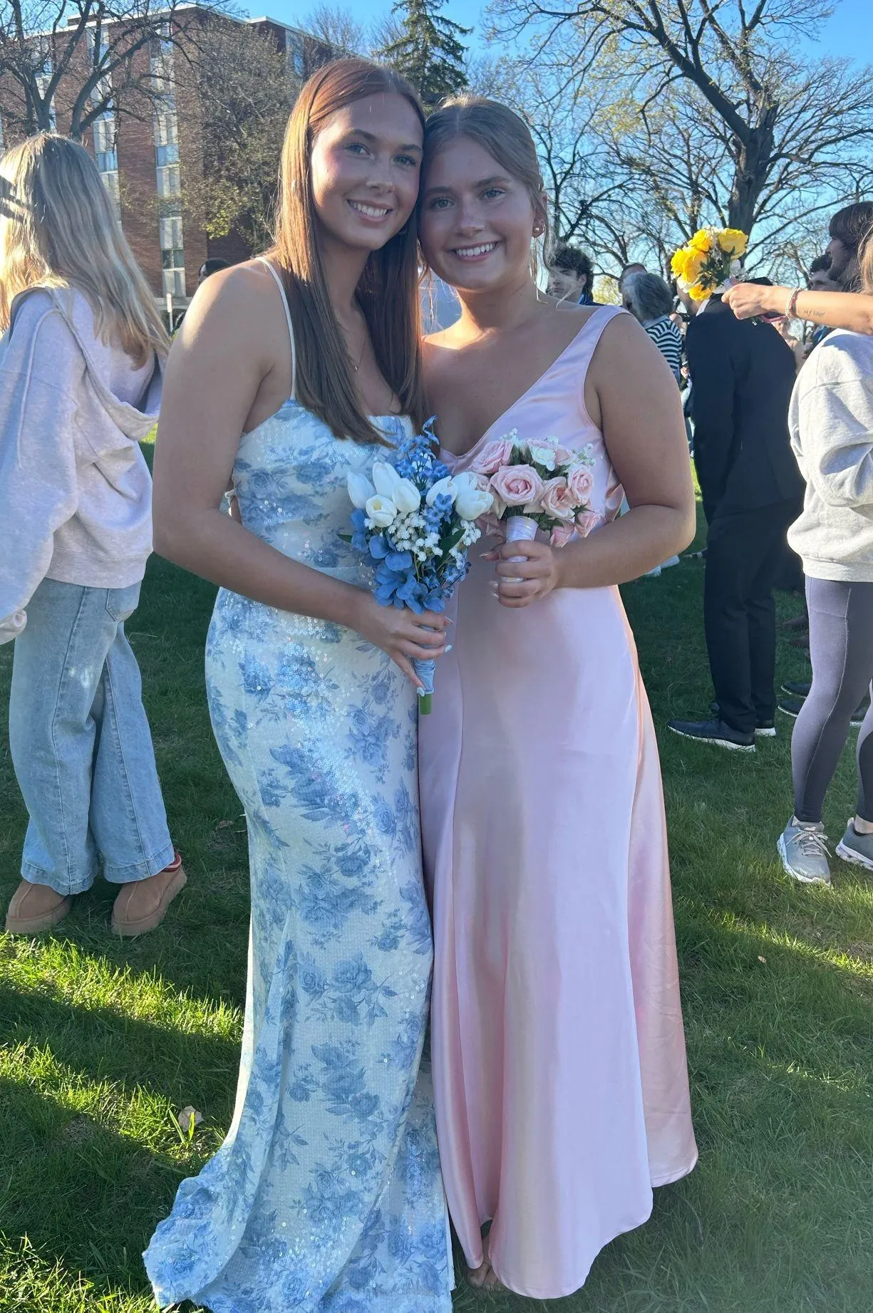 Prom Dress Windsor - Image 5