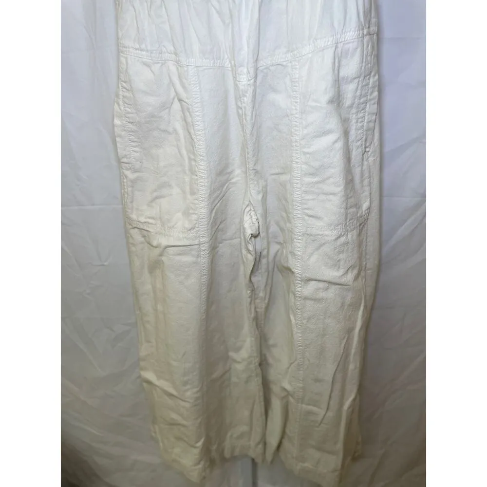 Free People Girl After All Ruched One-Piece - Women Size S - Cream - Image 7