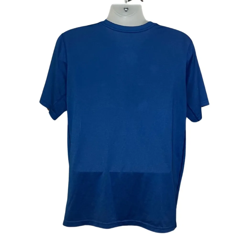 Nike MLB Texas Rangers Dri Fit Actiwear Graphic Short Sleeve Tee Shirt Large - Image 2