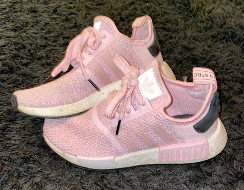 Adidas Pink NMDs - Image 2