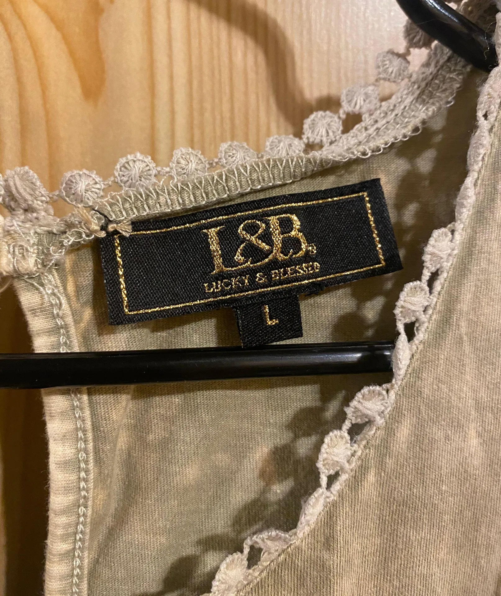 L&B Babydoll Top - Image 2