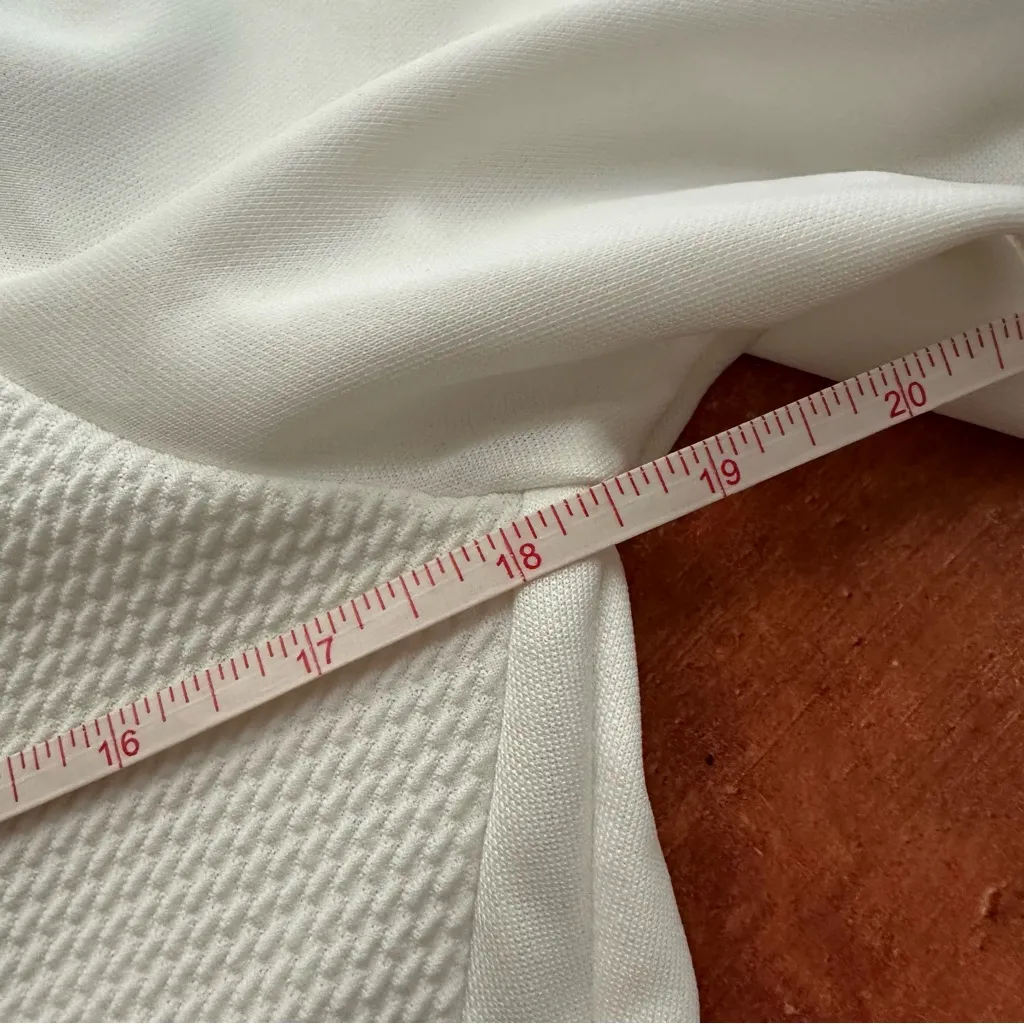 Adidas NWT  Full Zip Soft Athletic Jacket - Image 9