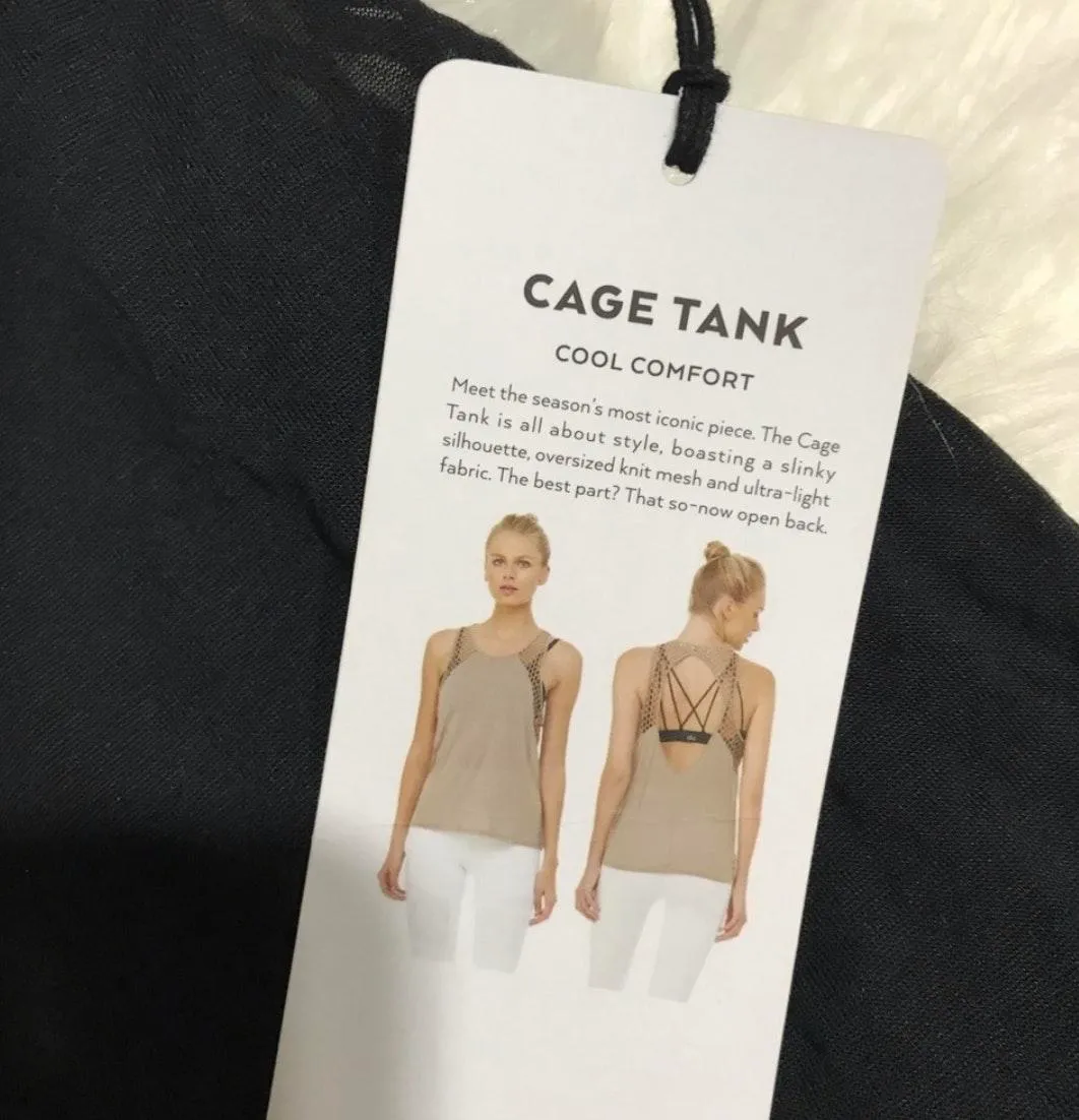 Alo Yoga Tank Top Small - Image 5