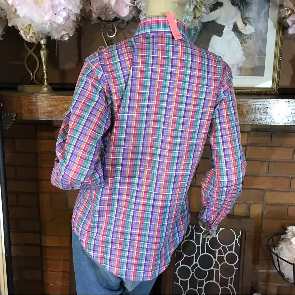 VINTAGE 1980'S COUNTRY & CASUAL MULTI - Image 5