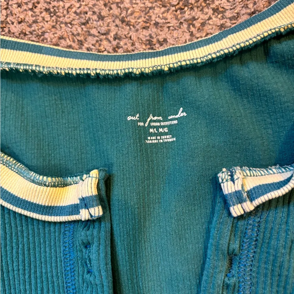 Urban Outfitters Go for Gold Top - Image 3