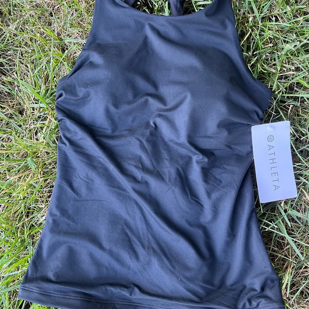 NWT Athleta Tankini 32B/C - Image 5