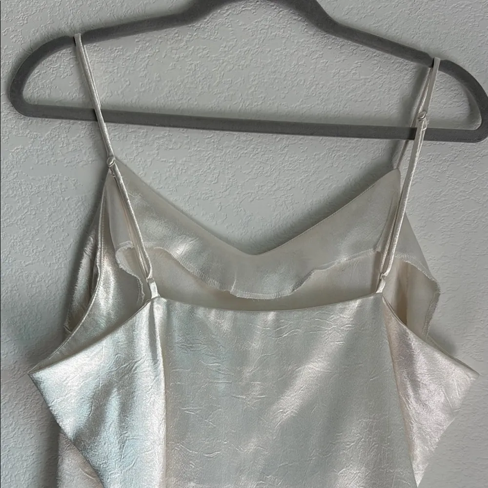 Nine West Cream Sleeveless Camisole Top - Image 10