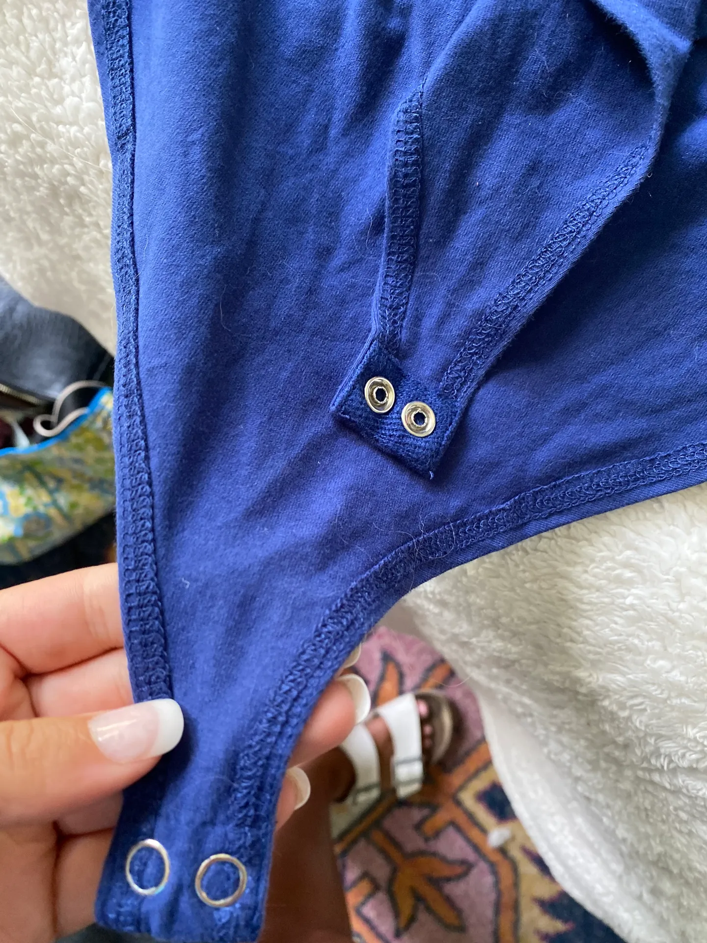 Forever 21 Halter Bodysuit - Image 3