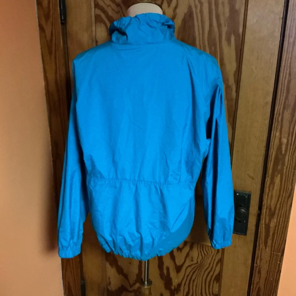 Vintage 90s Pacific Trail lightweight jacket Blue Size M - Image 13