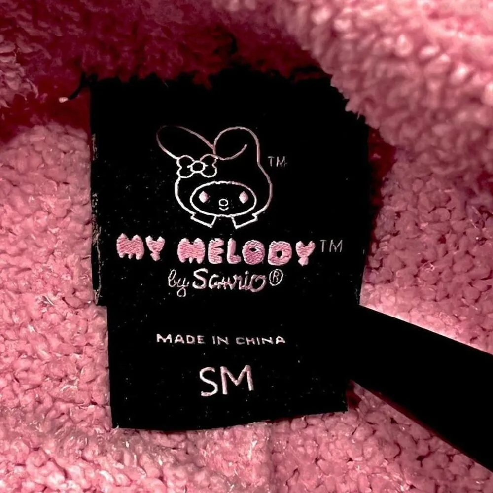 ★ Sanrio My Melody Hearts Fuzzy Shorts from Hello Kitty ★ - Image 5