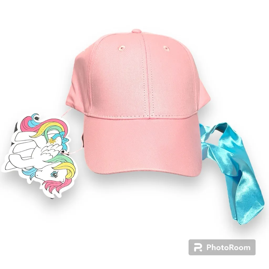 Cakeworthy x My Little Pony Bow Hat Blue - Image 2