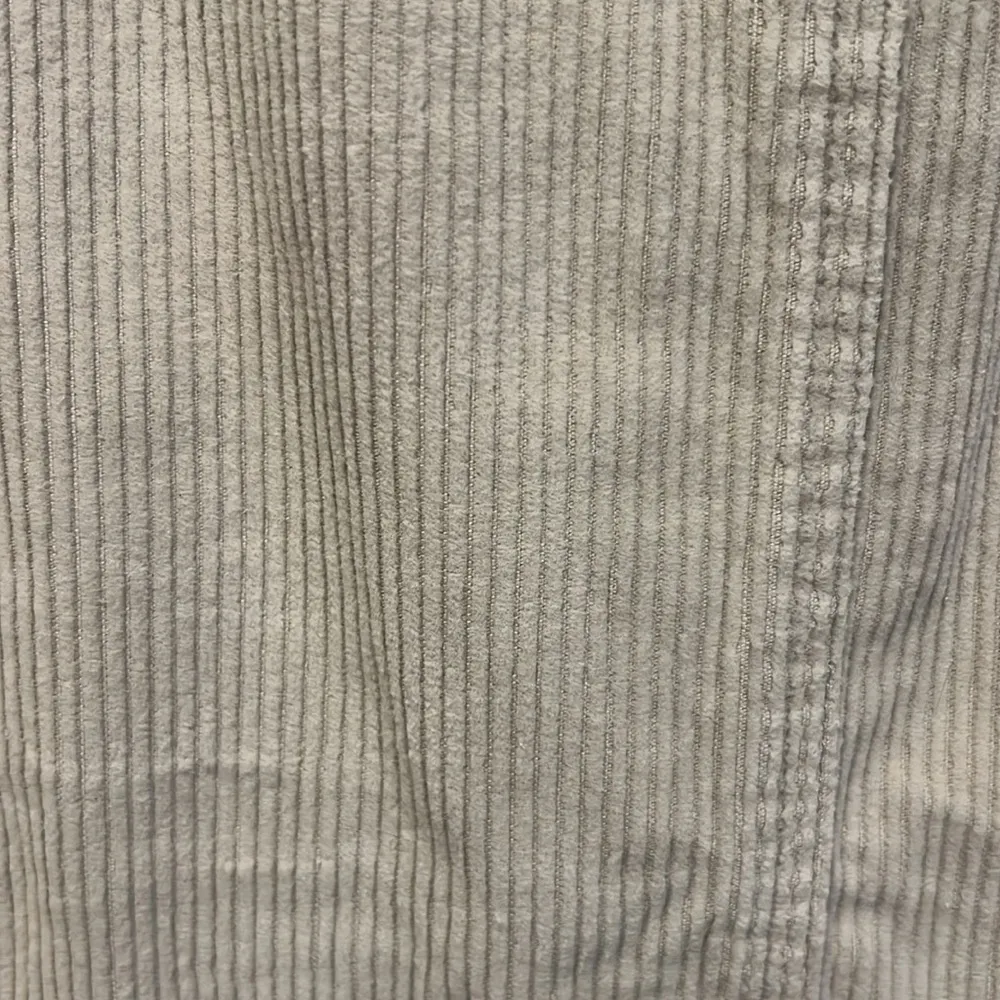 J.L.N.Y. Vintage Corduroy Beige Jumper size small Tan - Image 2