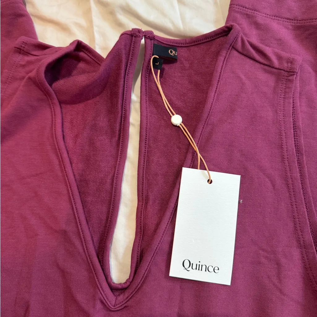 NWT Lounge Jumpsuit - Image 6