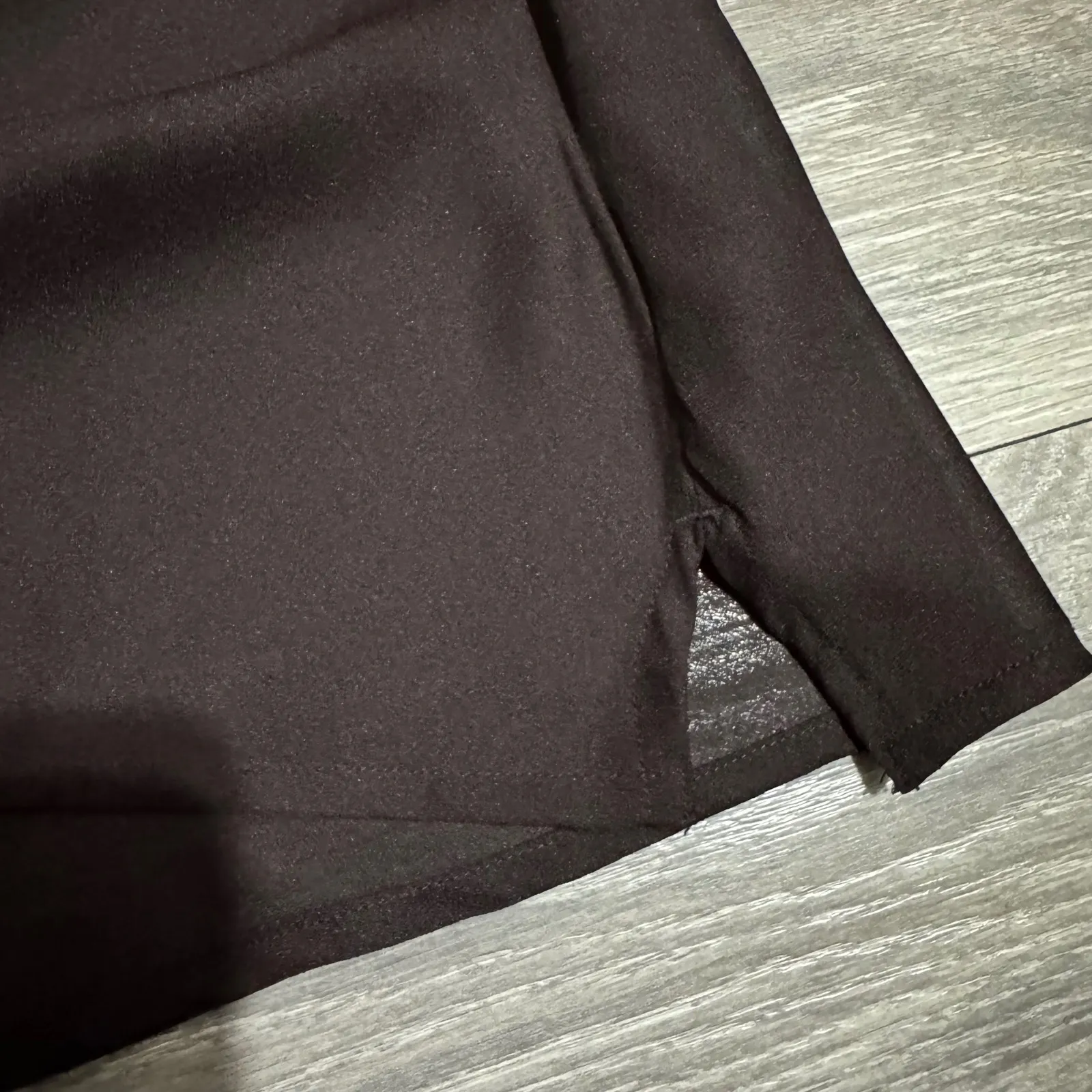 Gloria Vanderbilt Woman Brown Babydoll V Neck Camisole Tank Top Size 2X - Image 10