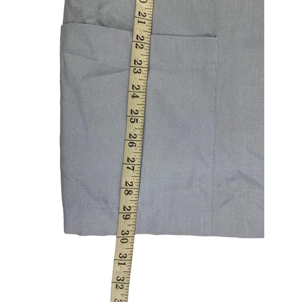 Sag Harbor  Prophecy Light Blue Blazer - Image 7