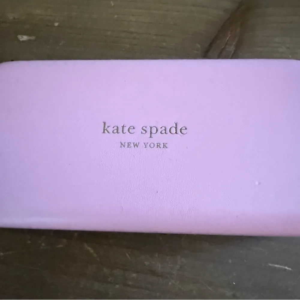 Kate Spade Pink Glasses sunglasses hard Case - Image 3