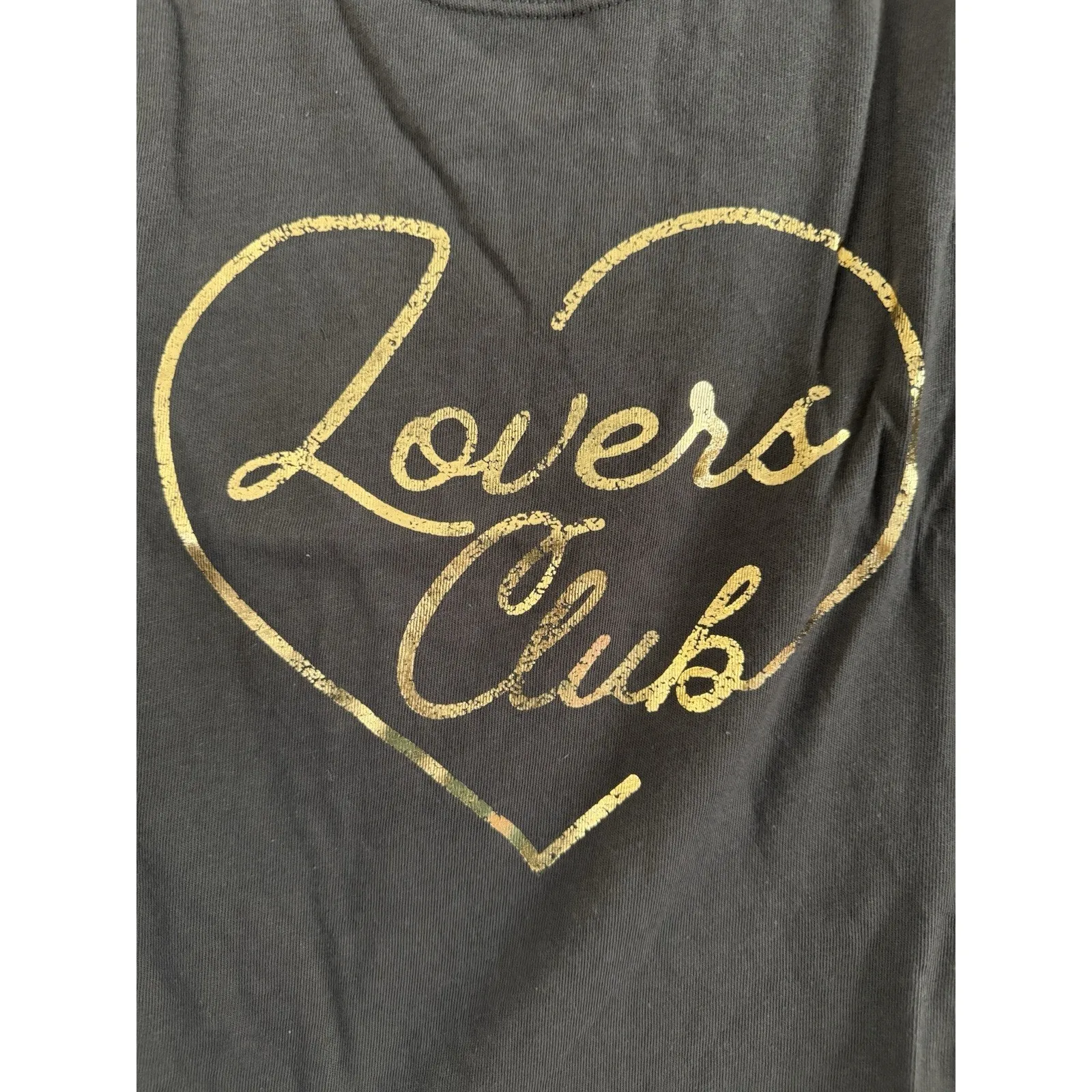 NWT Spiritual Gangster Lovers Club Crawford Crop Tank Women’s Size XL - Image 4