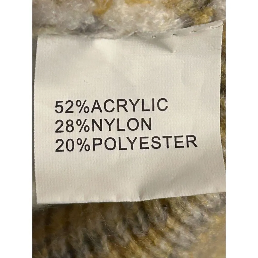 Peppermayo cardigan, long sleeve striped size 4 (4824)￼ - Image 4