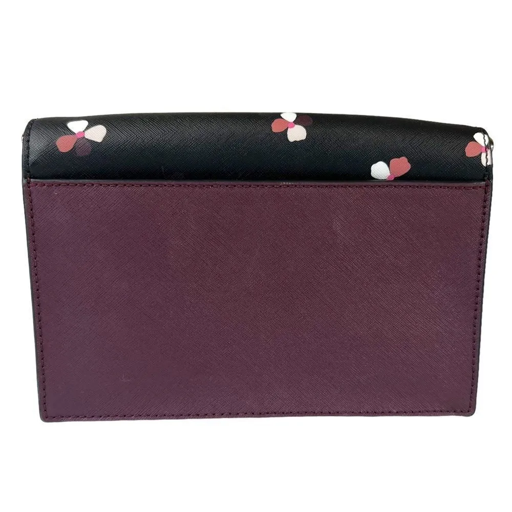 Kate Spade Cameron Floral Dusk Buds Ditsy Shoulder Bag - Image 16