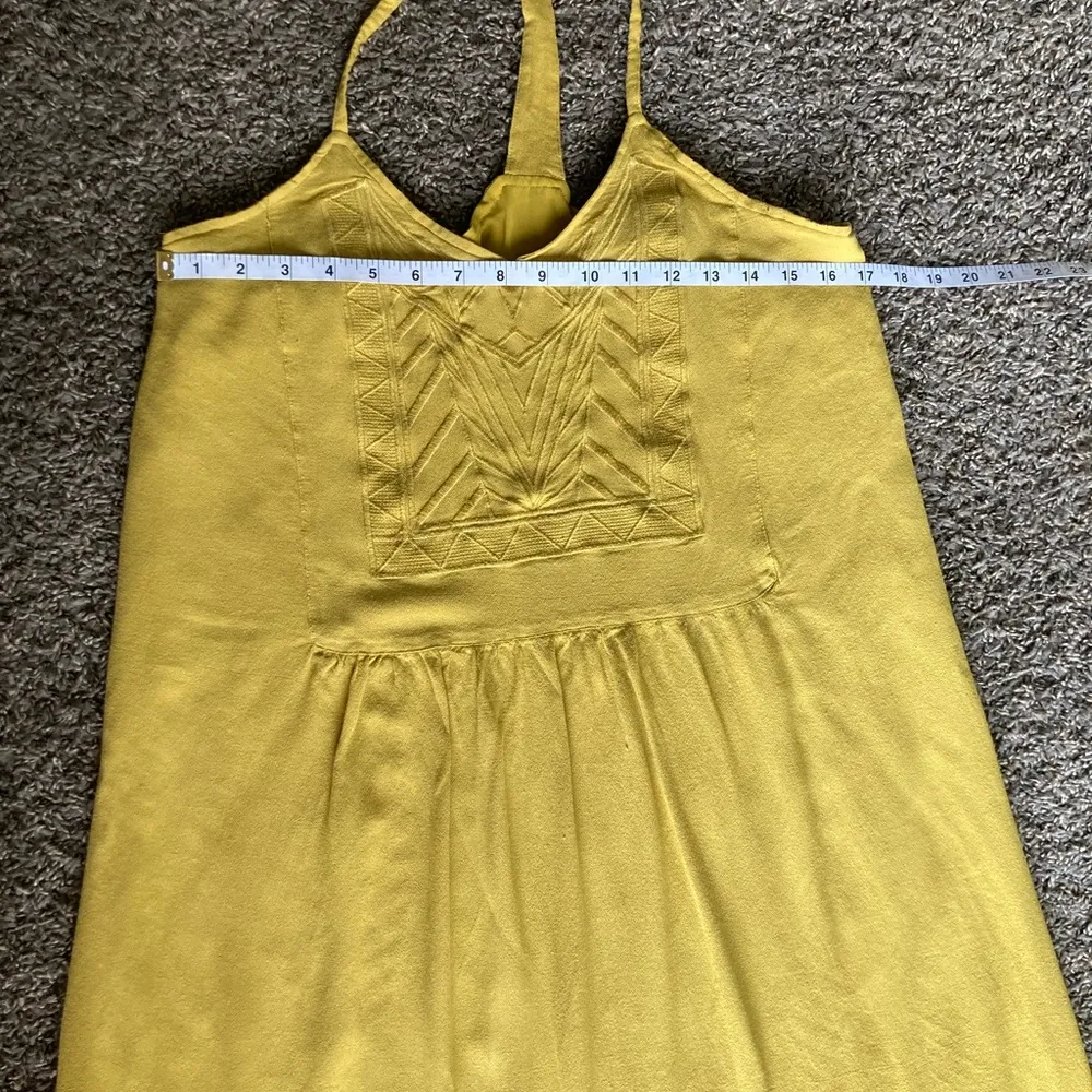Forever 21 Vibrant Yellow dress - Image 5