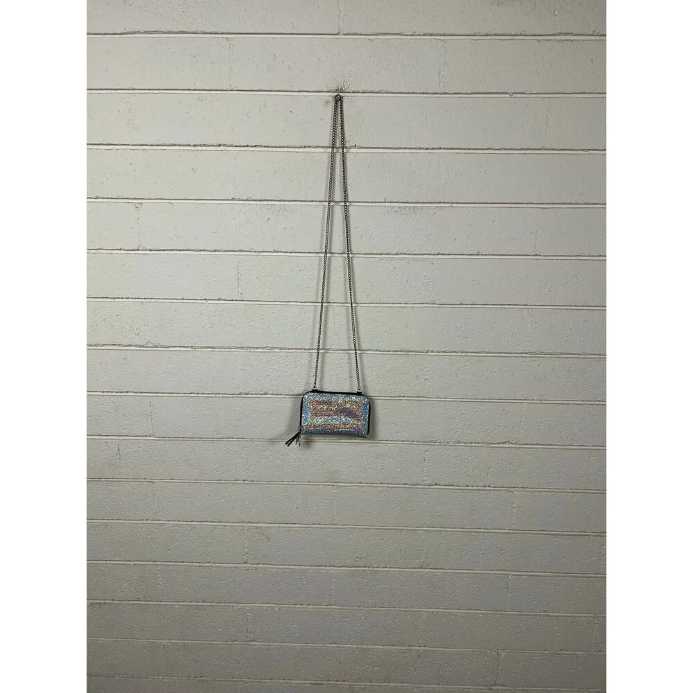 VICTORIA'S SECRET LIVE LIKE AN ANGEL CROSS BODY BAG - Image 4