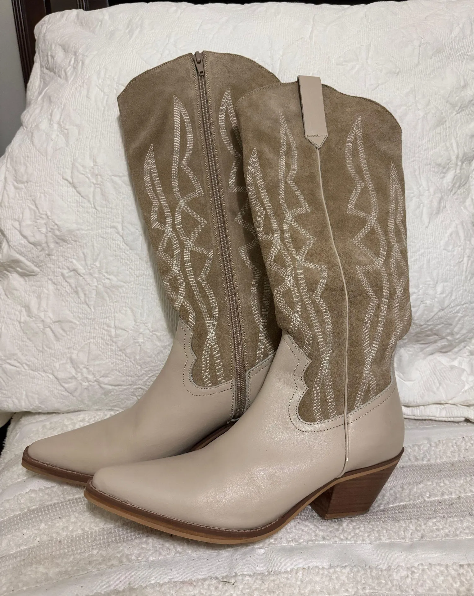 Alpine Western Boots - Image 3