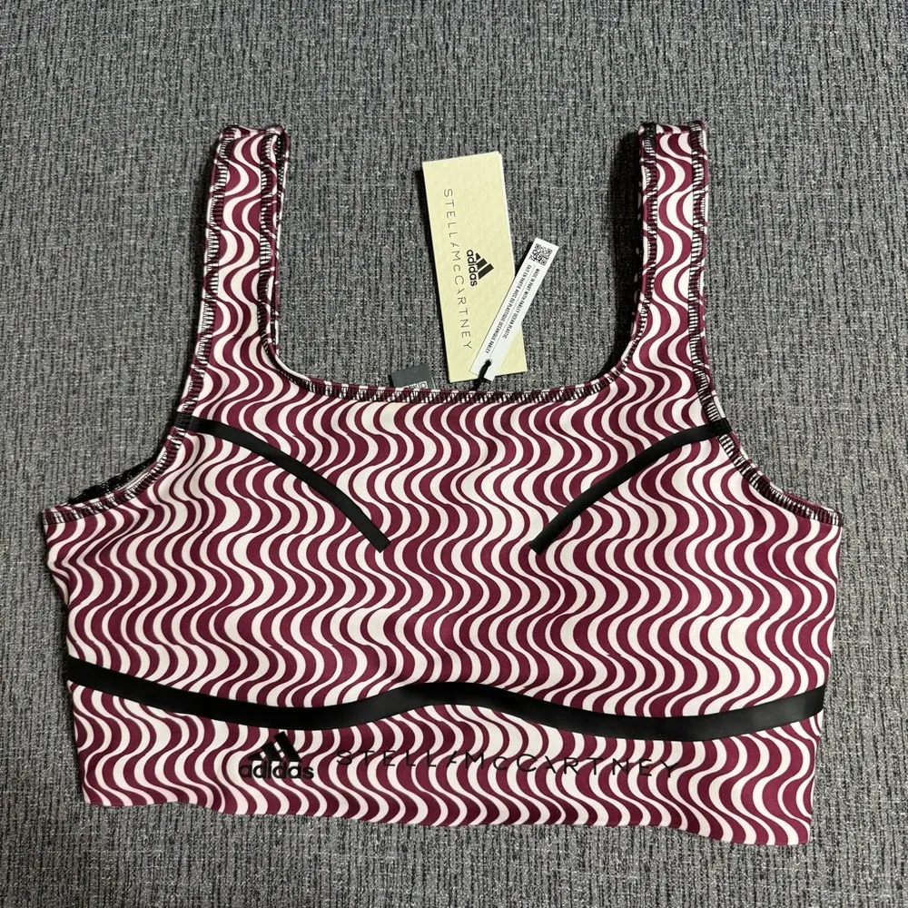 Adidas by Stella McCartney Women’s Cropped Top - Image 4