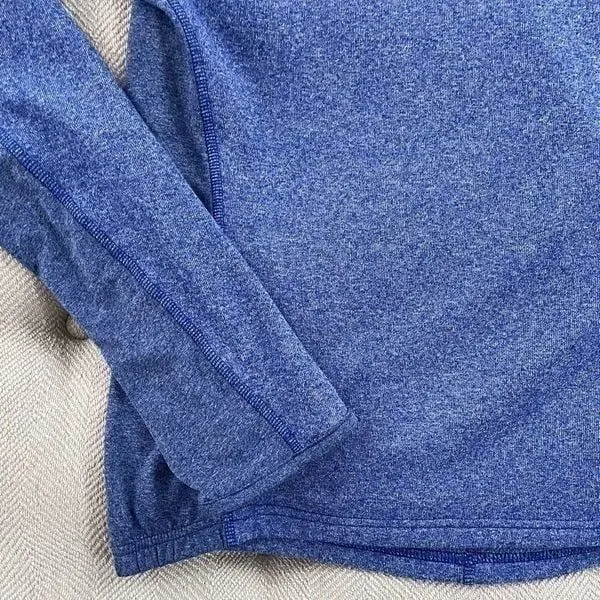 Adidas Running Climalite Pullover Hoodie Thumbholes S - Image 3