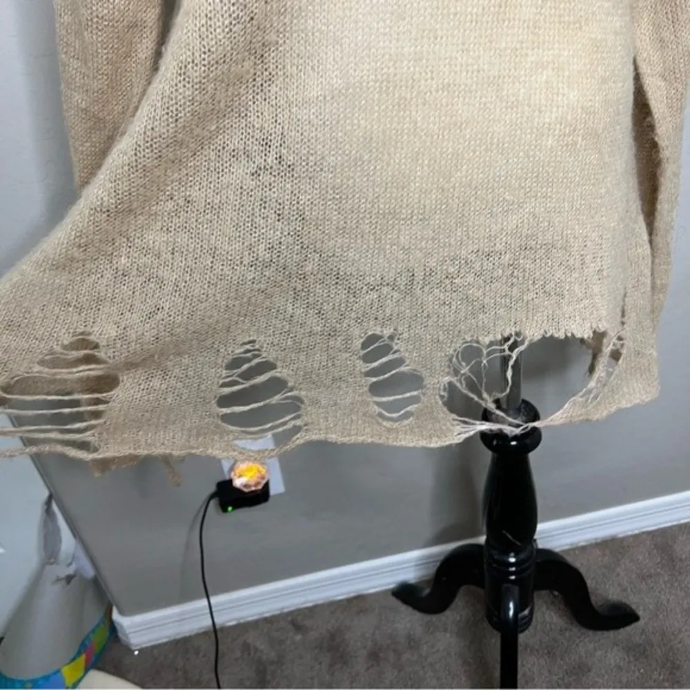 Wildfox White Label Lennon Deer Sweater - Image 12