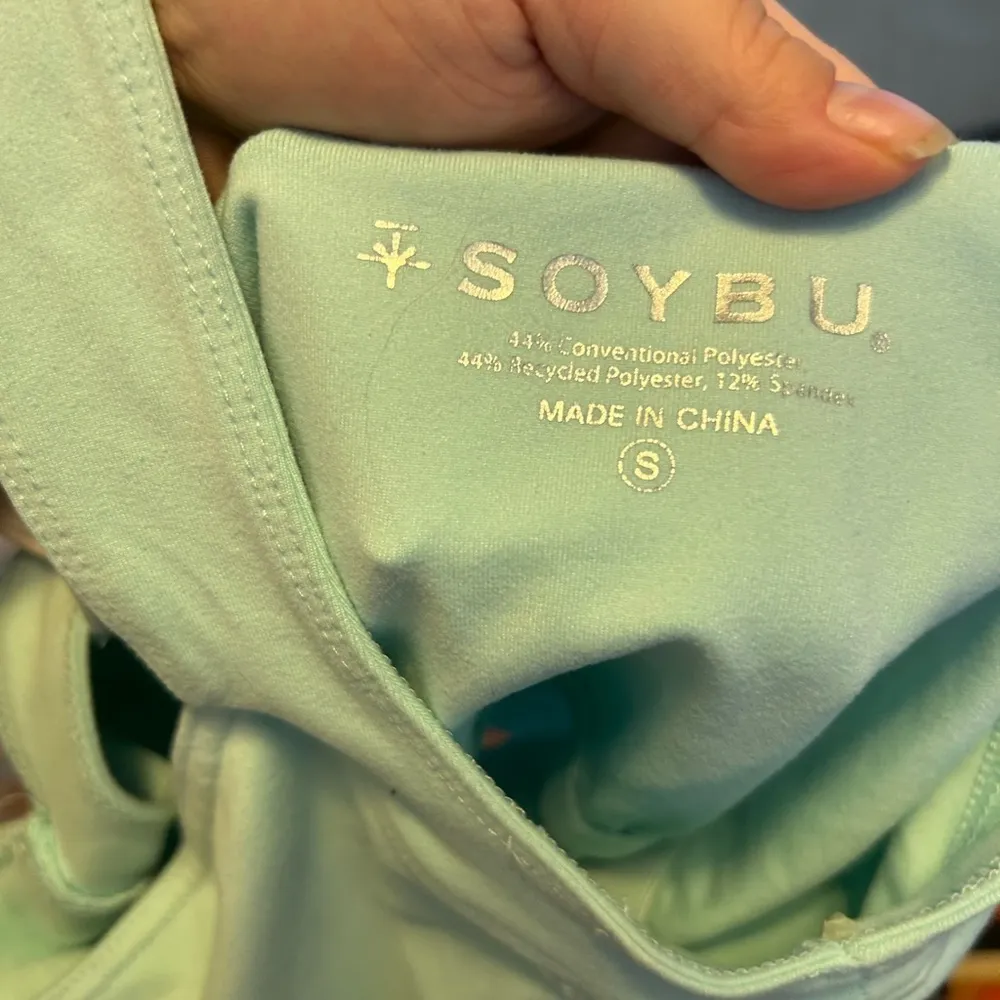 SOYBu AQUA RUCHED ACTIVE TANK - Image 4