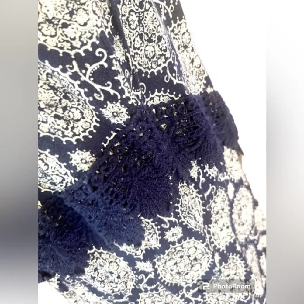 Red Camel XL Sleeveless Tunic Dress - Image 5