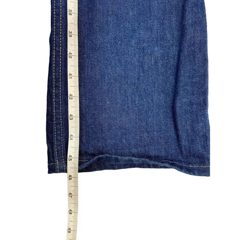 Calvin Klein Women's Super Long Jeans - Image 6