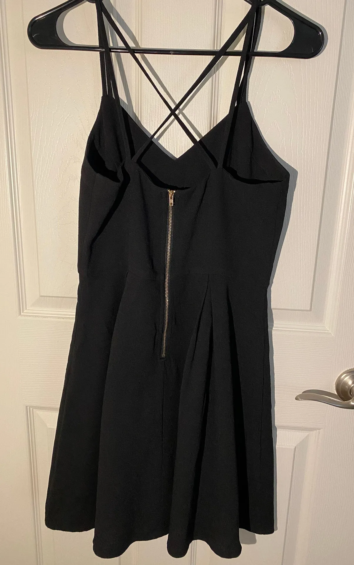 Lulus Black dress - Image 2