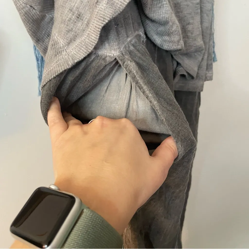 Anthropologie Amadi Anacopa Jumpsuit size medium - Image 10