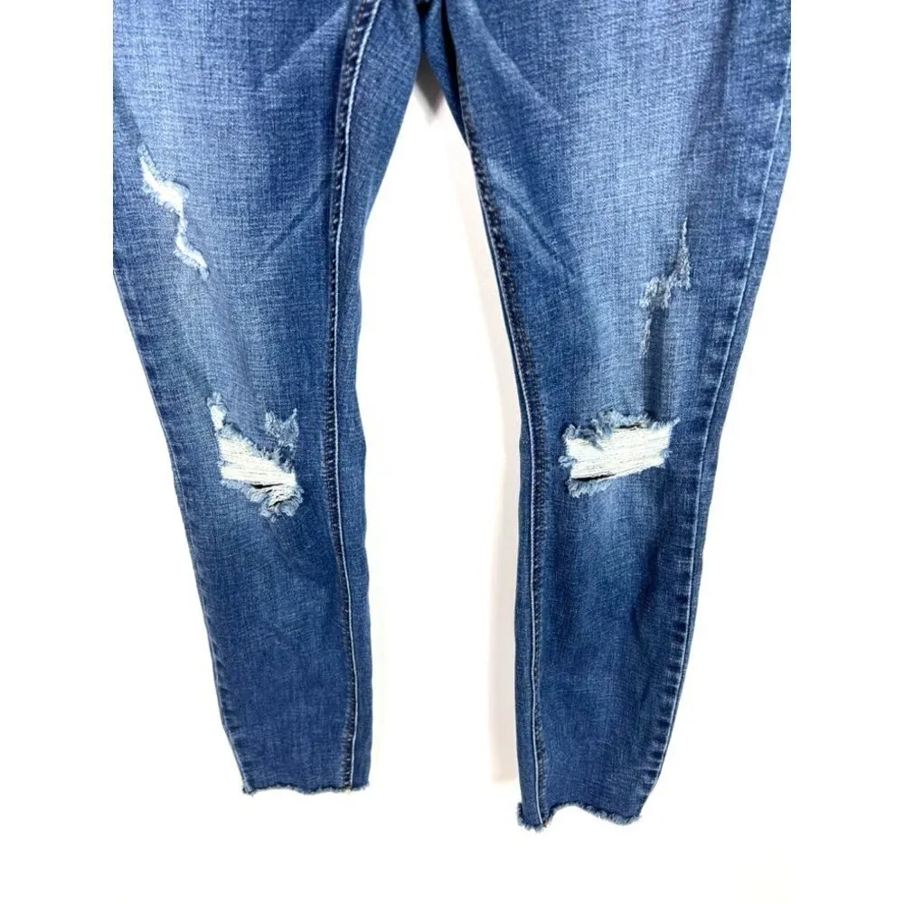 Pistola cut‎ off jeans - Image 3
