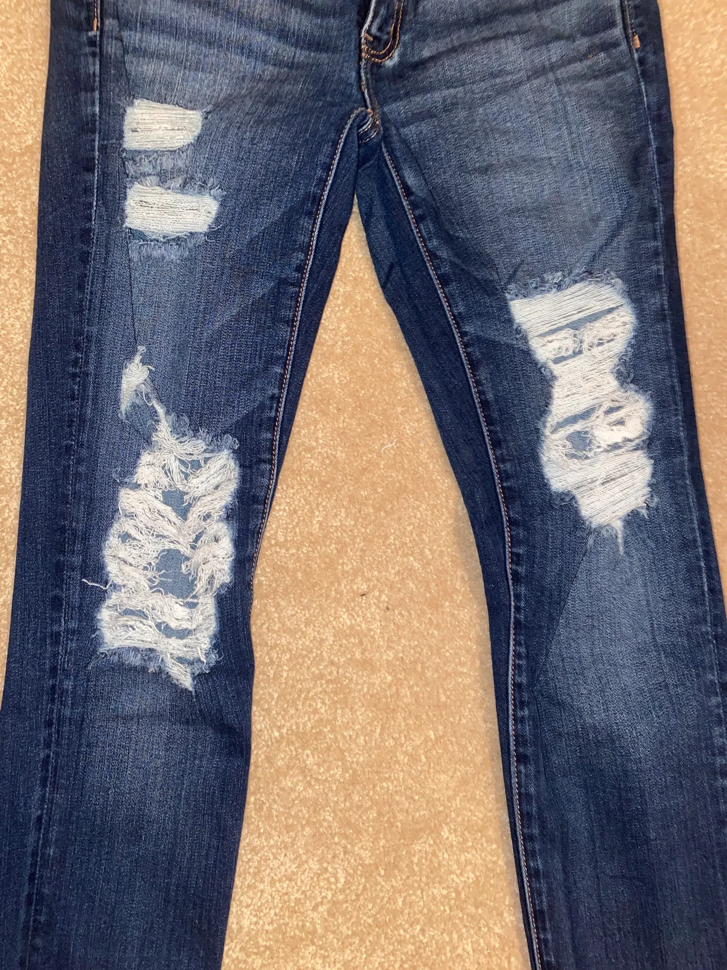 Outfitters Skinny Jeggings - Image 2