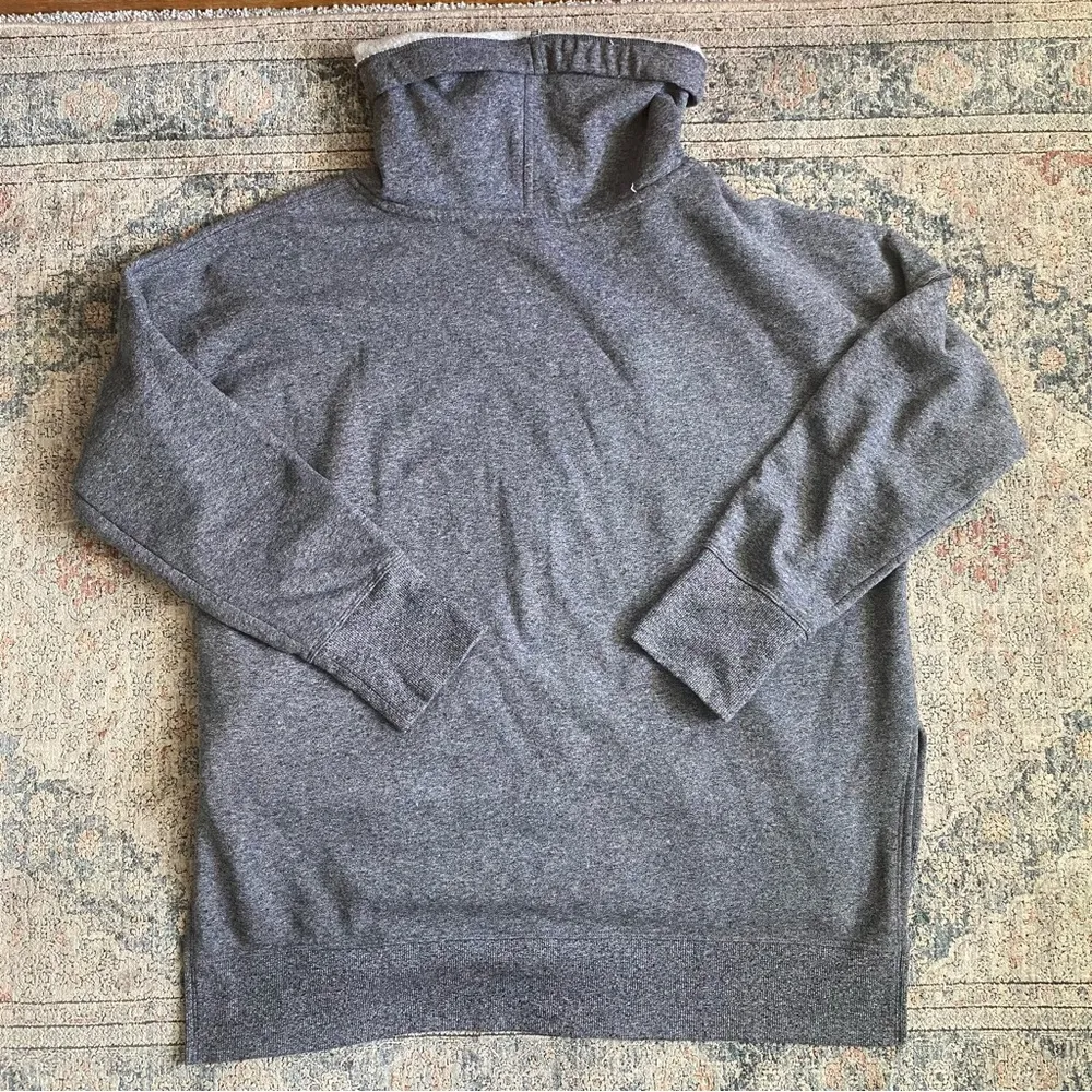 •Calvin Klein performance cowl neck athletic pullover• Size XL - Image 6