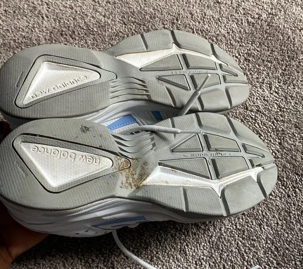 COPY - New Balance tennis shoes SIZE 9.5 - Image 7