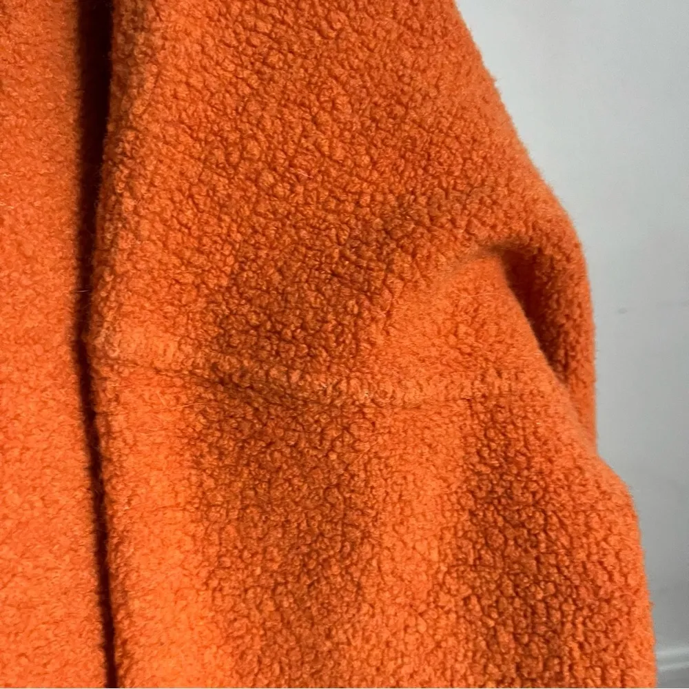 Outdoor Voices • MegaFleece Crewneck Sweatshirt Sunstone Orange - Image 5