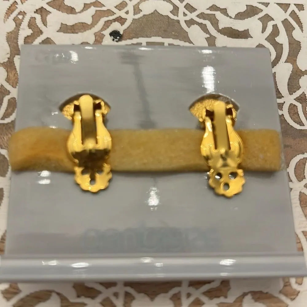 Carol Dauplaise NWT Oval‎ Clip - Image 4