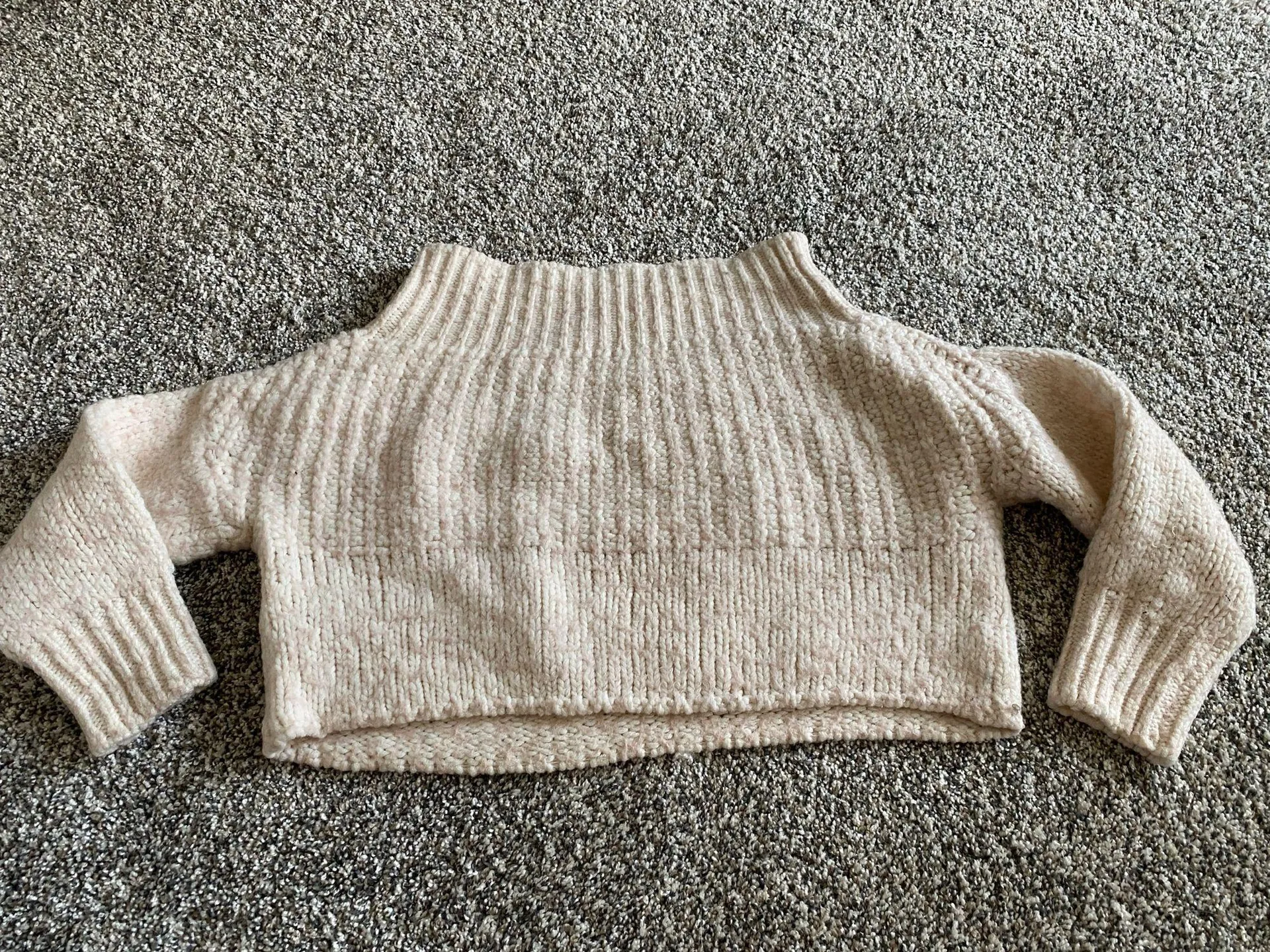 Miracle USA Knit Sweater - Image 5