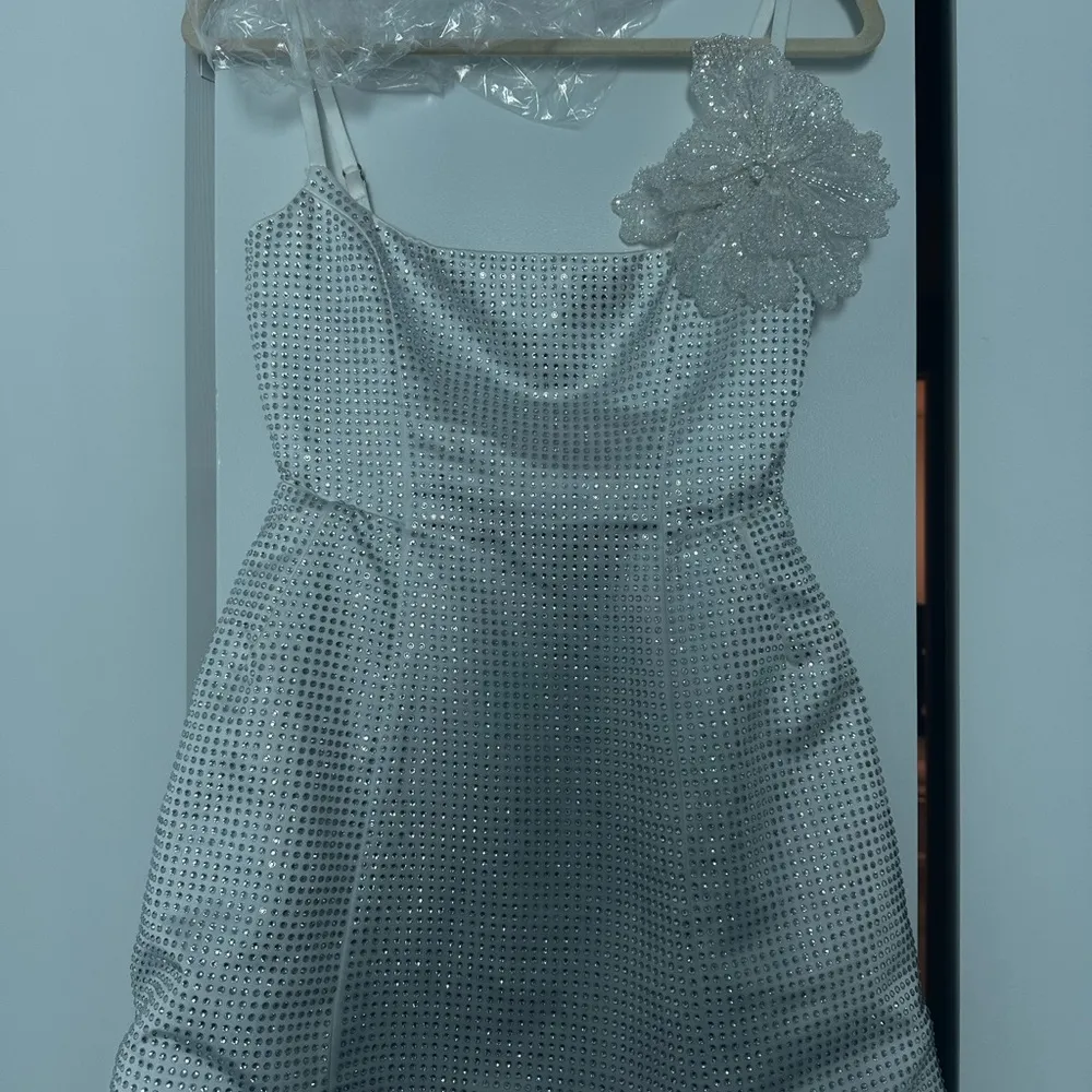 Babyboo Emma Mini Dress with custom detail - Image 5