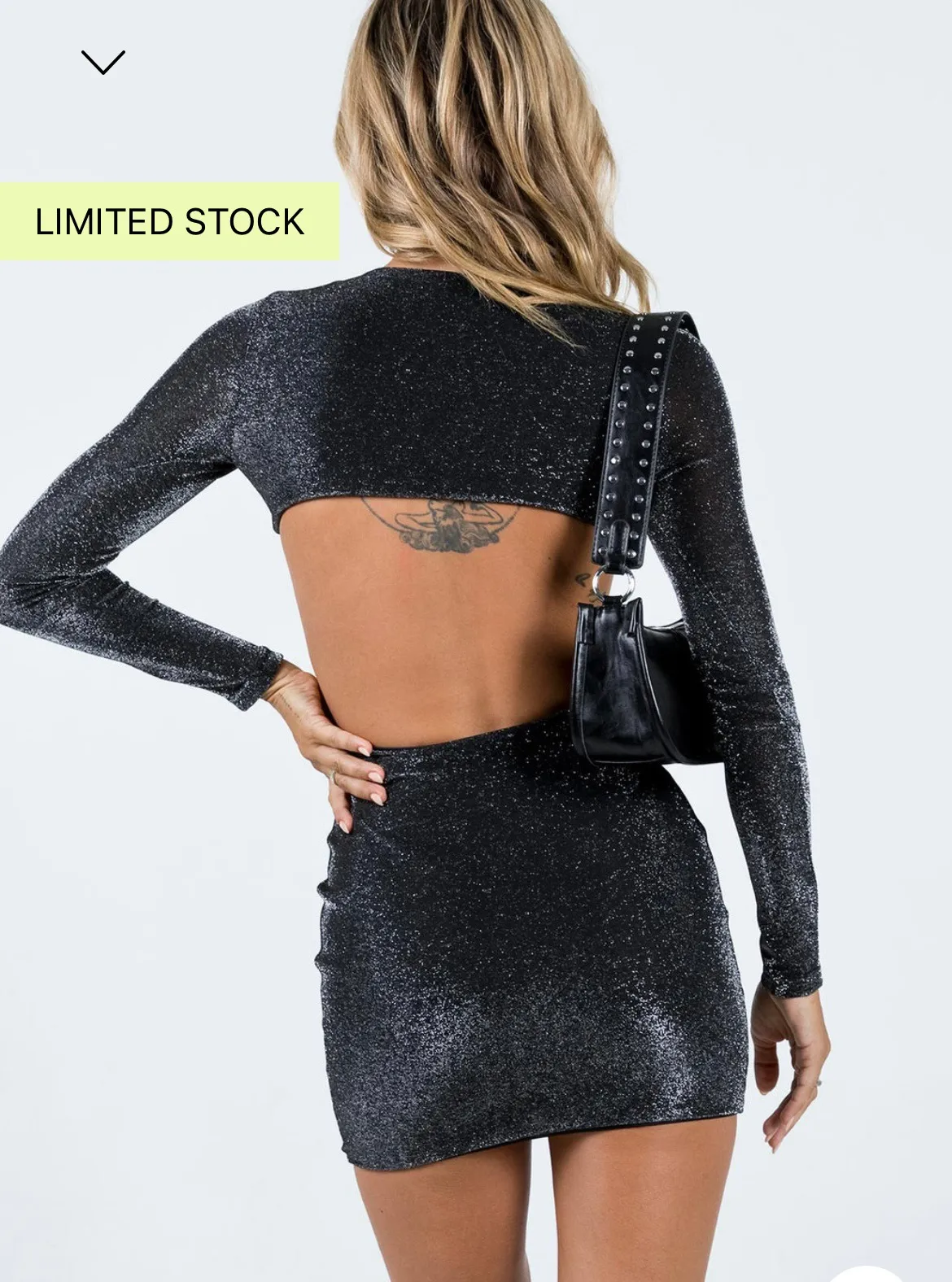 Mini Dress - Image 2