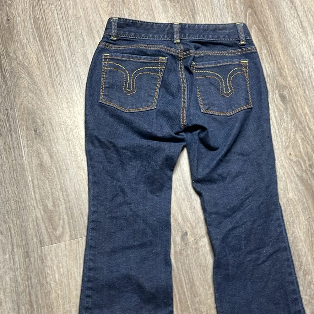 Ann Taylor Loft Curvy Bootcut Size 00P - Image 4