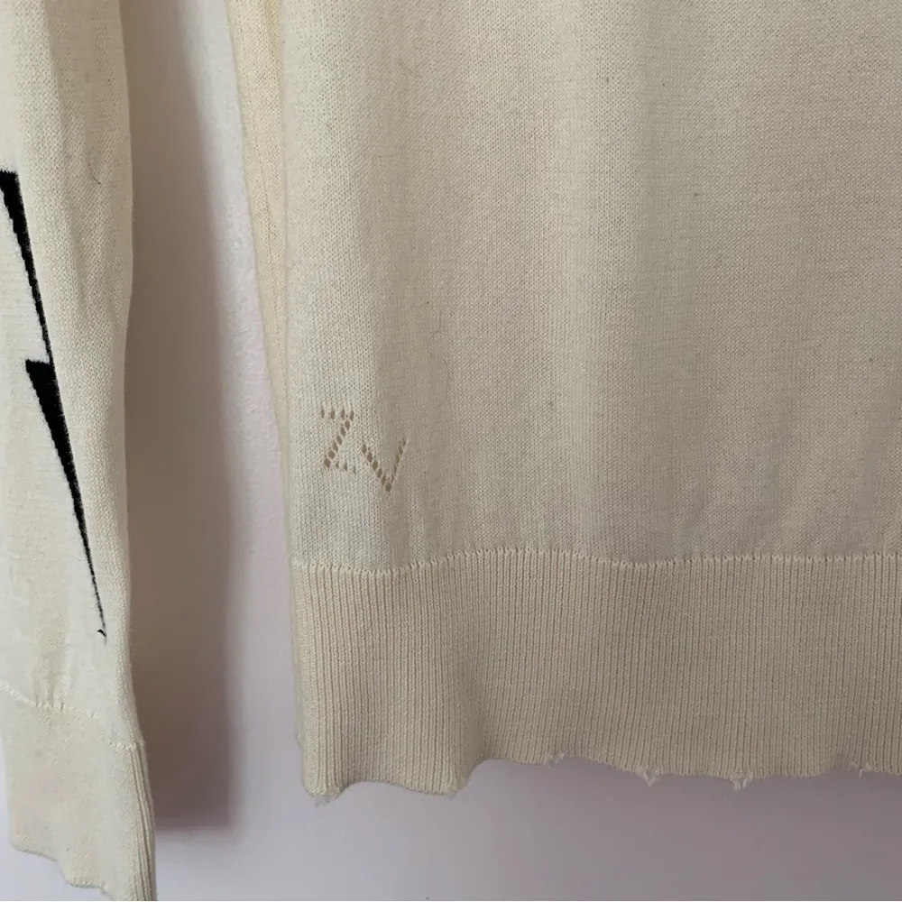 Zadig & Voltaire Gaby Flashlight Sweater - Image 7