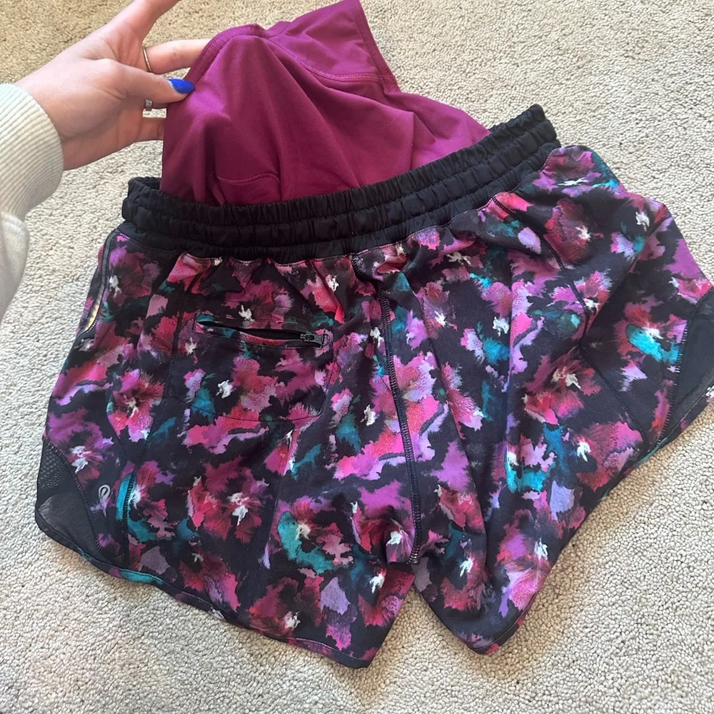 Lululemon Hotty Hot Shorts - Image 7