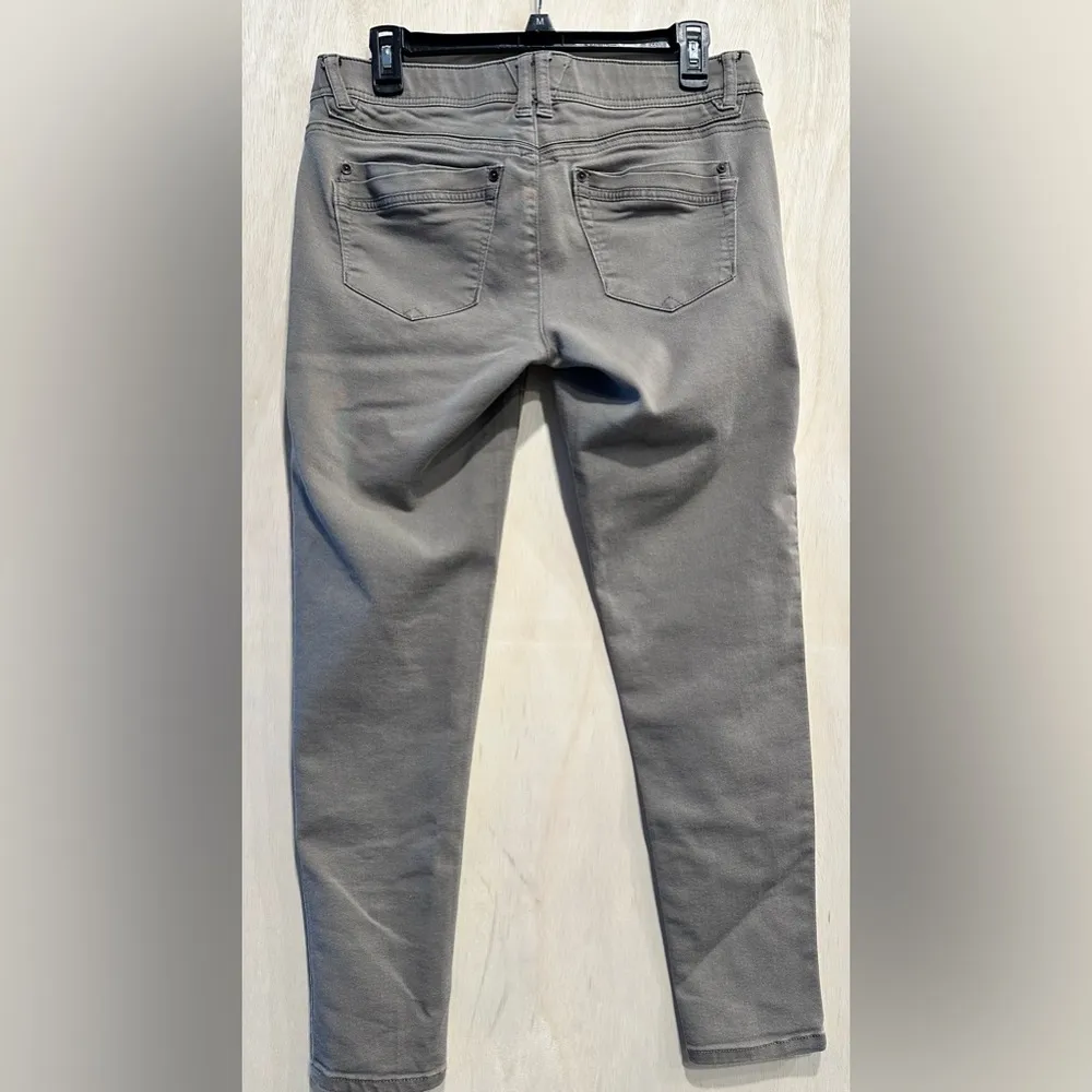 Democracy Ab Technology Jeans Sz 6 Stretch Pockets Figure Flattering Comfy Chic - Image 4