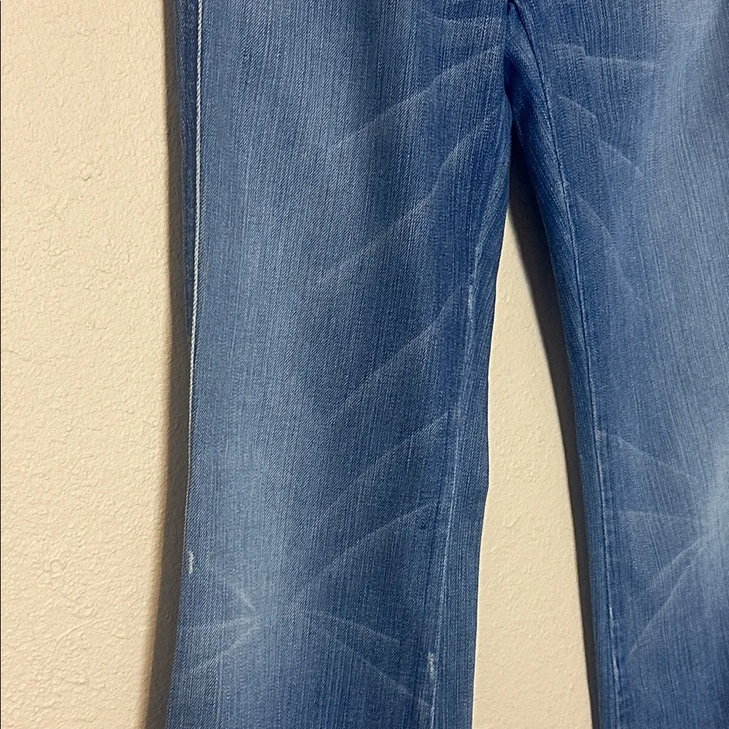 7 for All Mankind 7FAM Lexie Petite A Pocket Jeans Size 30‎ - Image 4