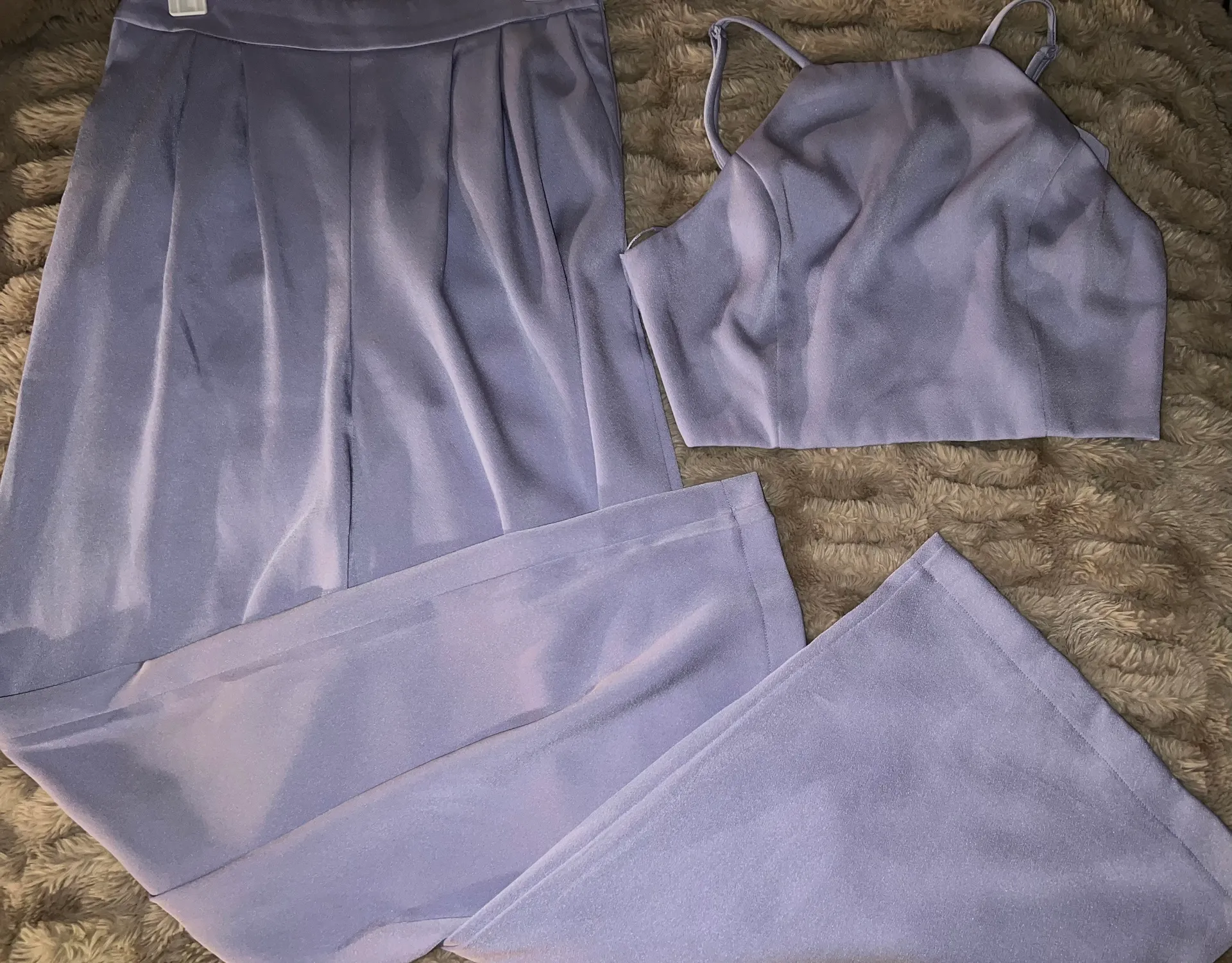 Lavender Two-Piece Set - Image 5
