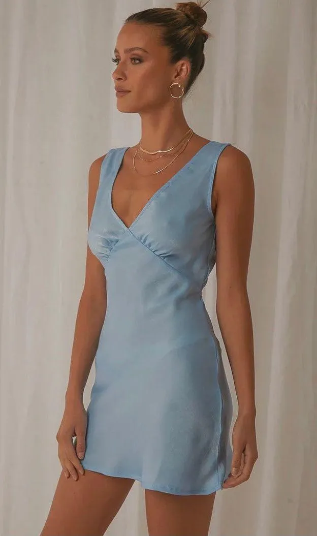 Pepper Mayo Slip Dress - Image 2